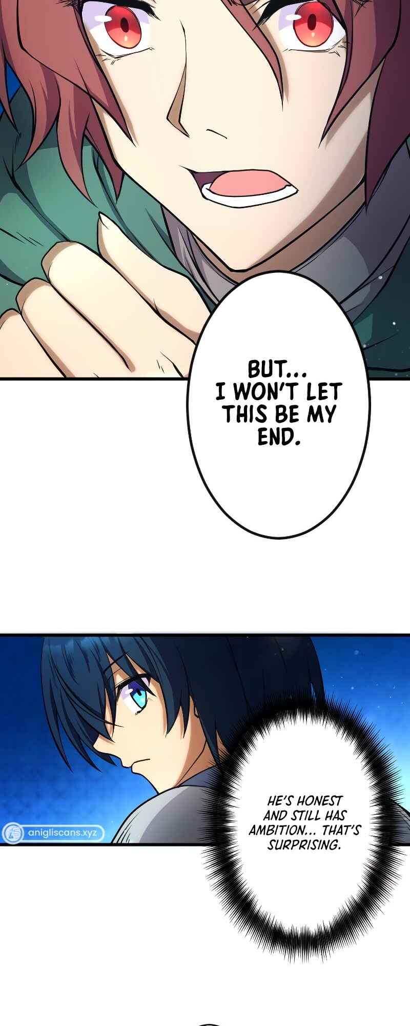 Page 62 Chapter 7 The Return of the S-Rank Holy Weapon User From the Duke’s Family