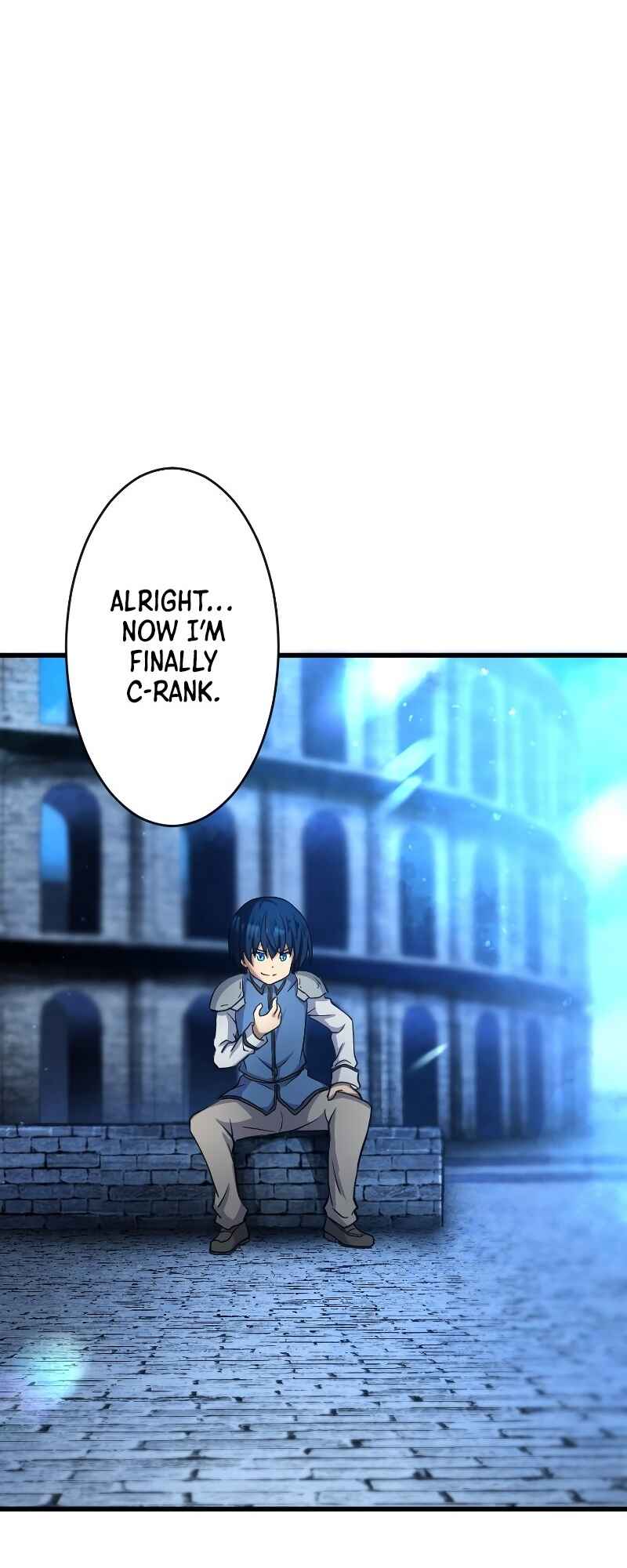 Page 64 Chapter 7 The Return of the S-Rank Holy Weapon User From the Duke’s Family