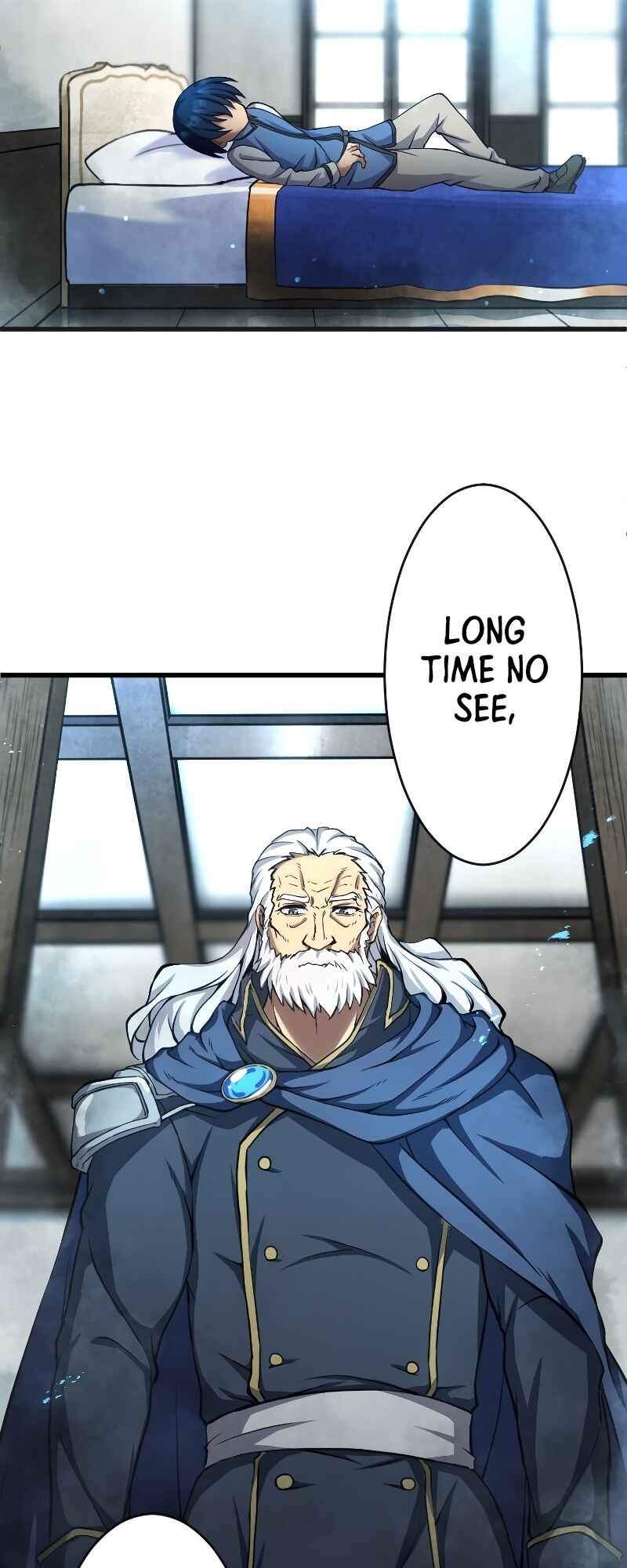 Page 15 Chapter 3 The Return of the S-Rank Holy Weapon User From the Duke’s Family