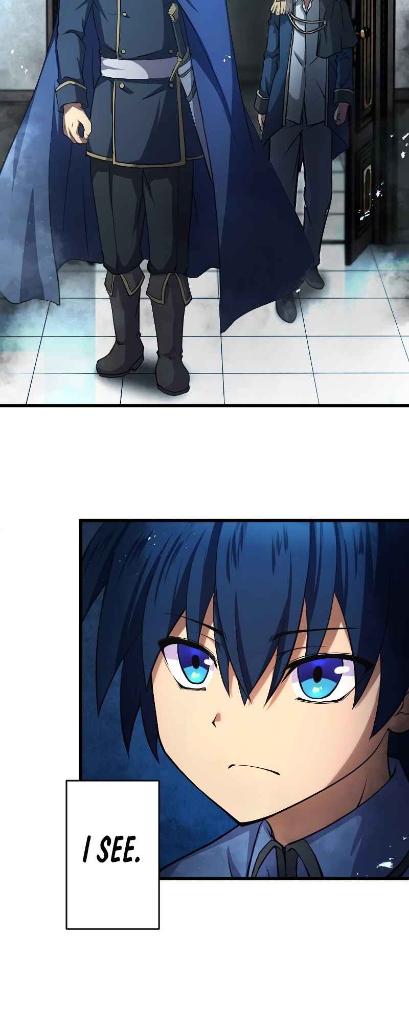 Page 21 Chapter 3 The Return of the S-Rank Holy Weapon User From the Duke’s Family