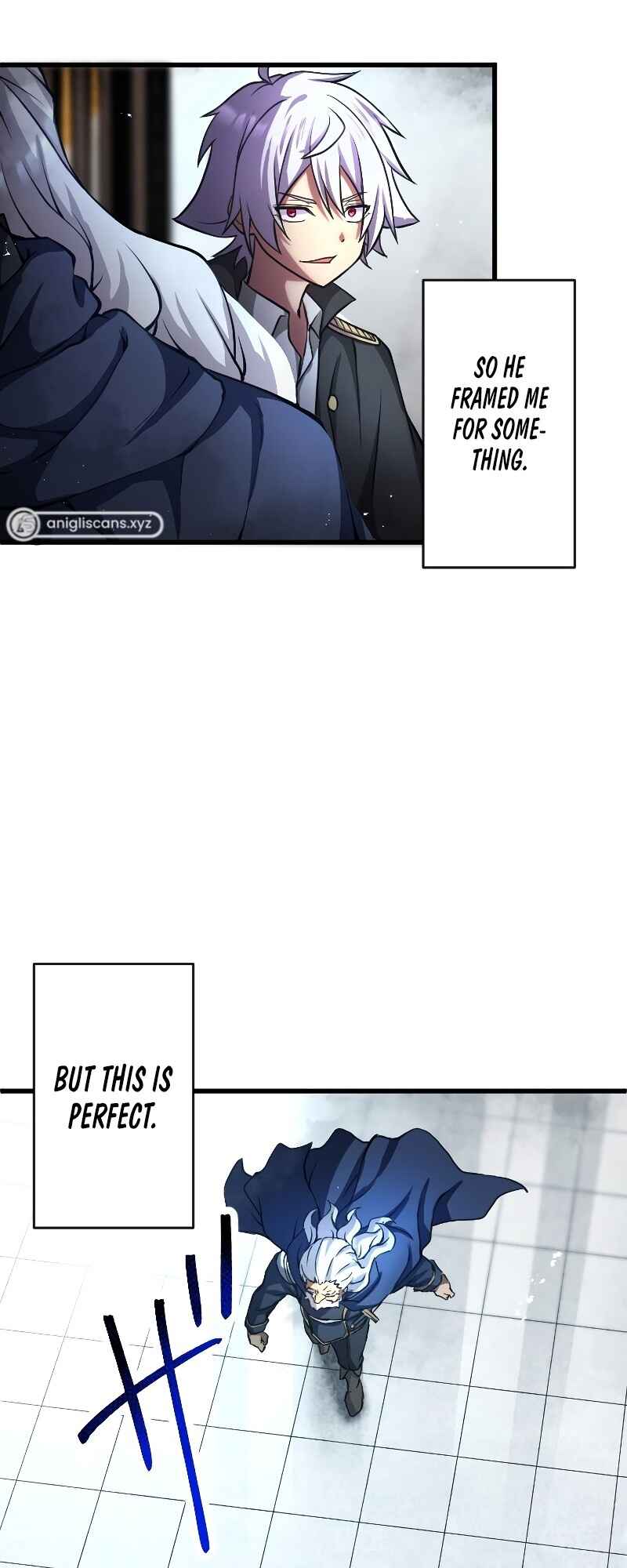 Page 22 Chapter 3 The Return of the S-Rank Holy Weapon User From the Duke’s Family