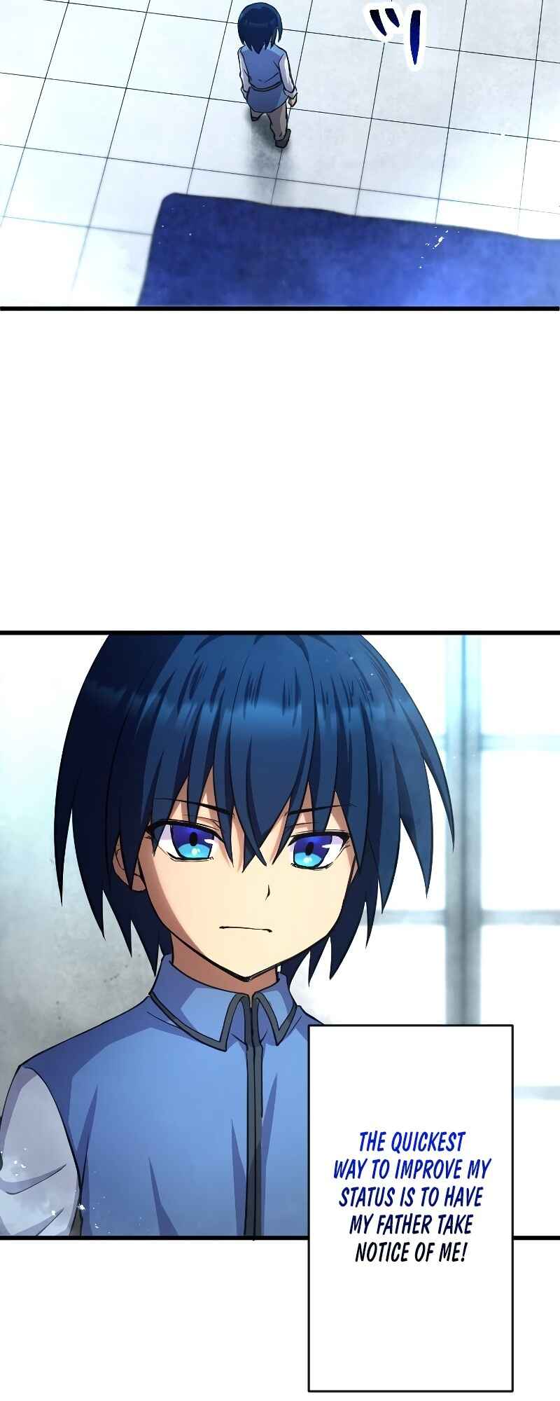 Page 23 Chapter 3 The Return of the S-Rank Holy Weapon User From the Duke’s Family