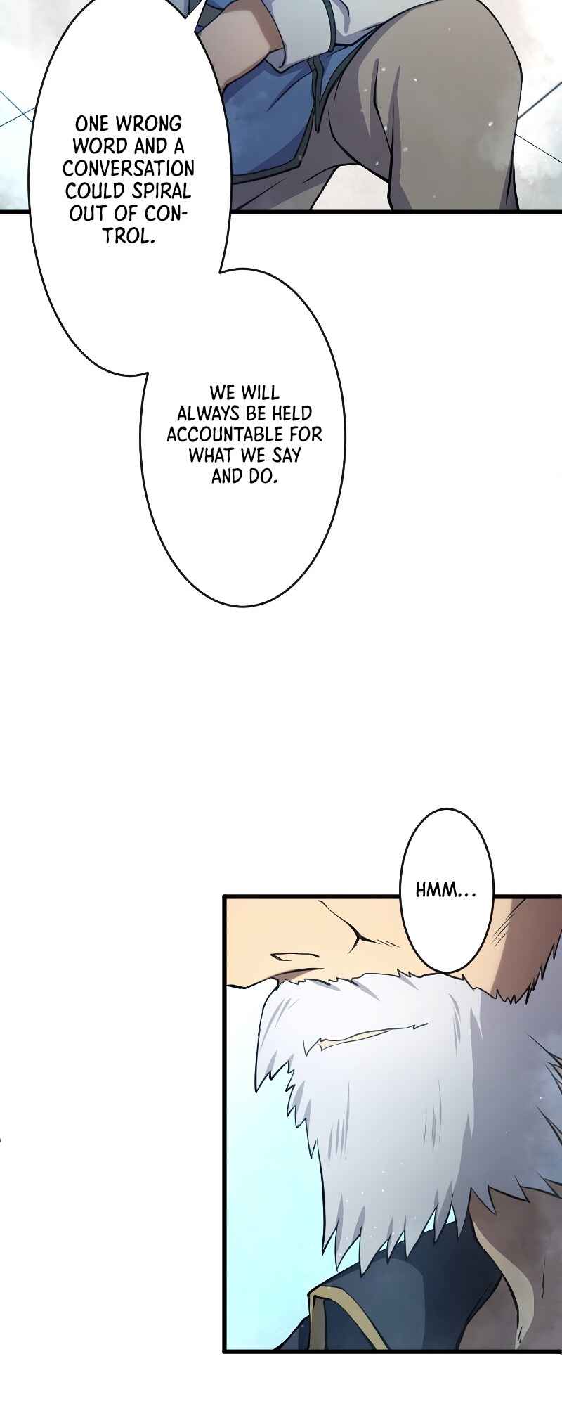 Page 27 Chapter 3 The Return of the S-Rank Holy Weapon User From the Duke’s Family