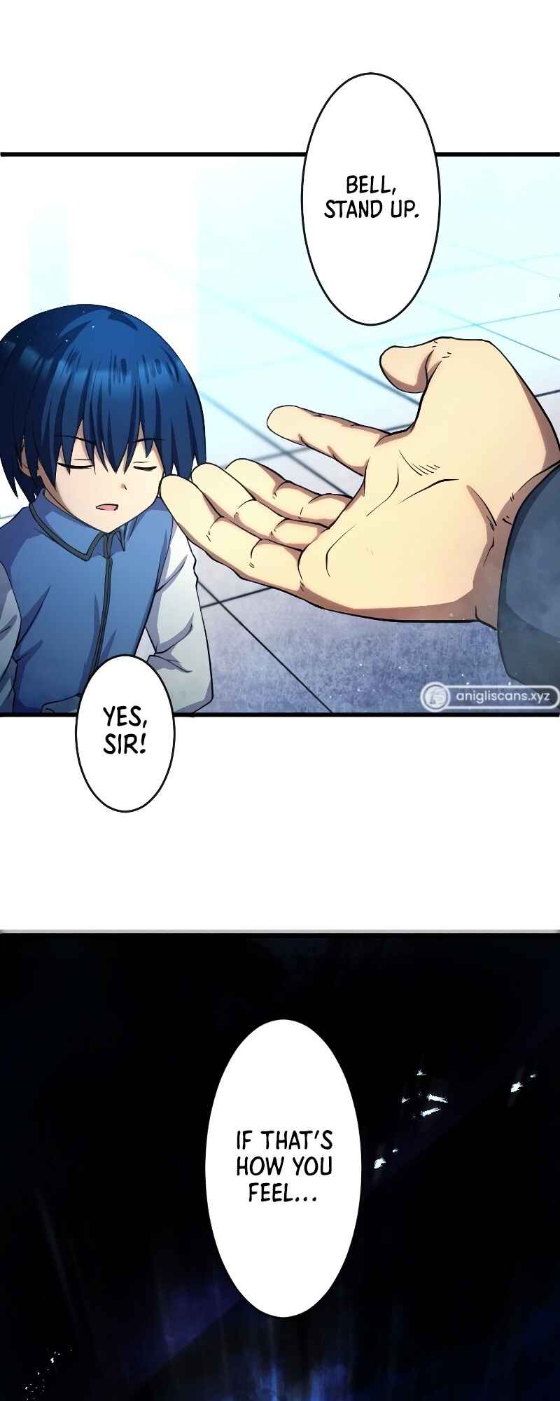 Page 28 Chapter 3 The Return of the S-Rank Holy Weapon User From the Duke’s Family