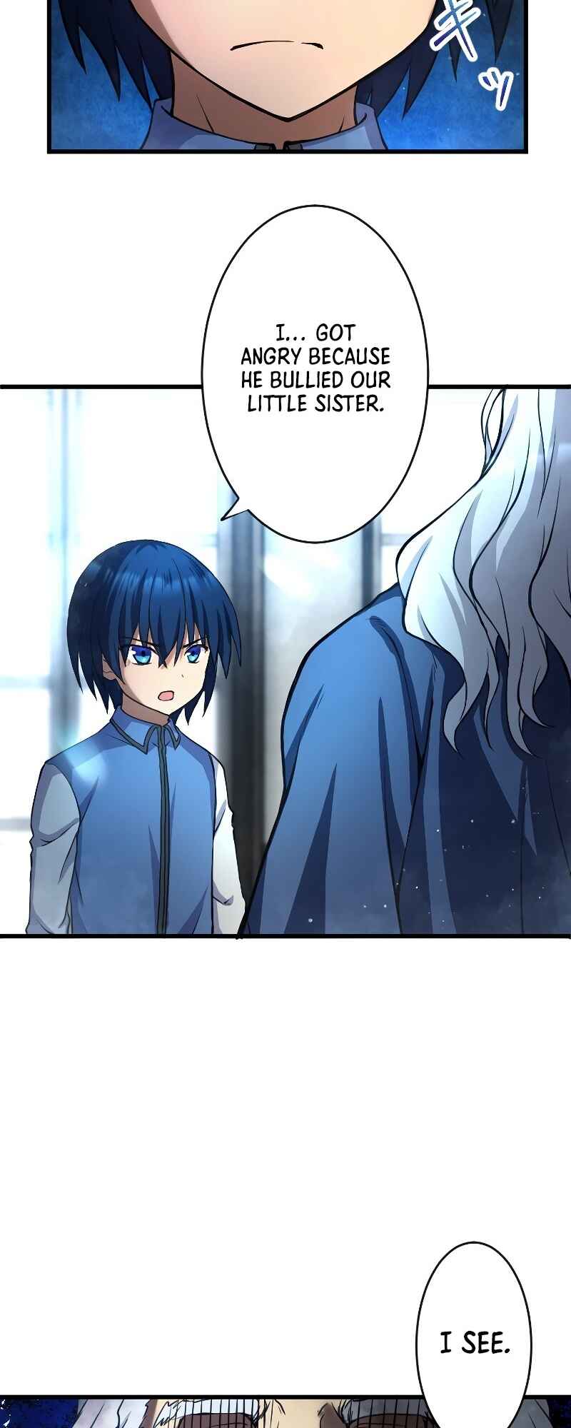 Page 35 Chapter 3 The Return of the S-Rank Holy Weapon User From the Duke’s Family