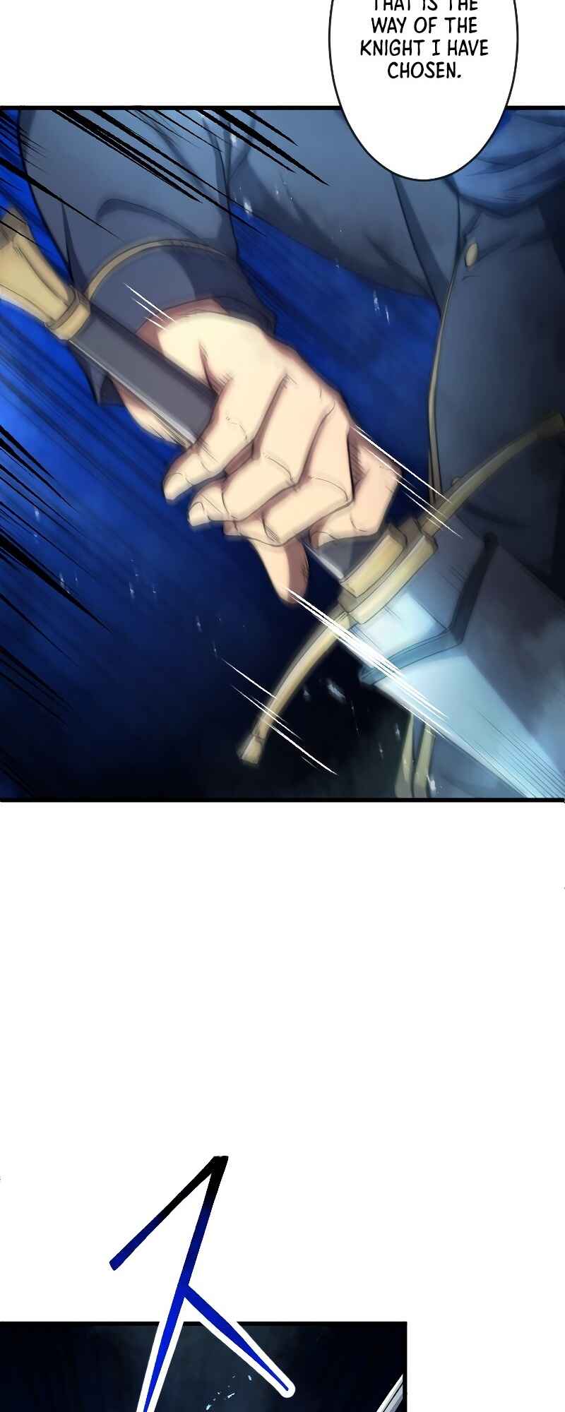 Page 41 Chapter 3 The Return of the S-Rank Holy Weapon User From the Duke’s Family