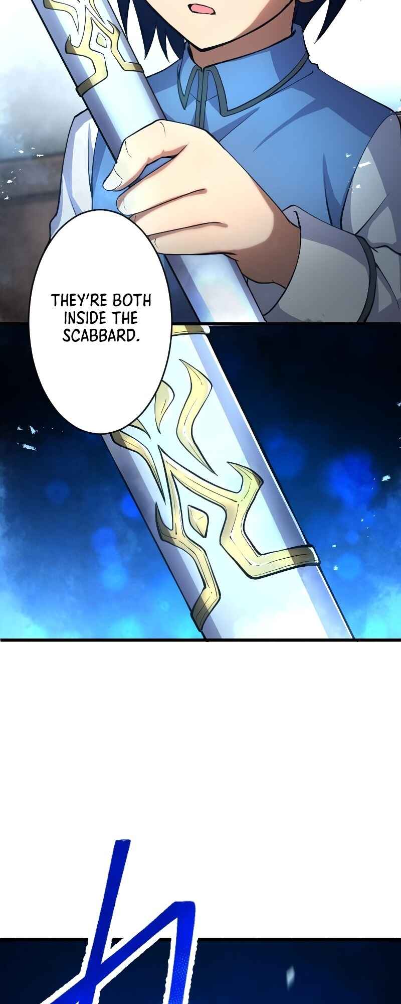 Page 61 Chapter 3 The Return of the S-Rank Holy Weapon User From the Duke’s Family