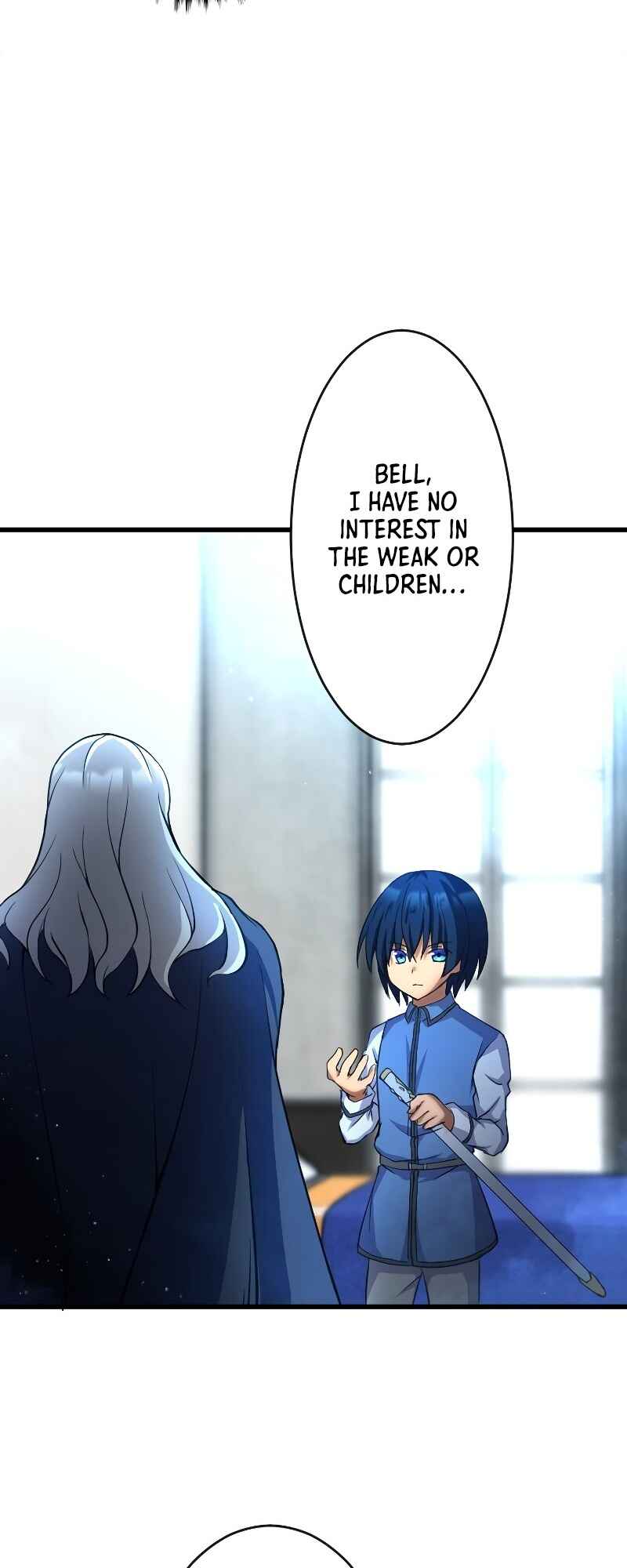 Page 66 Chapter 3 The Return of the S-Rank Holy Weapon User From the Duke’s Family