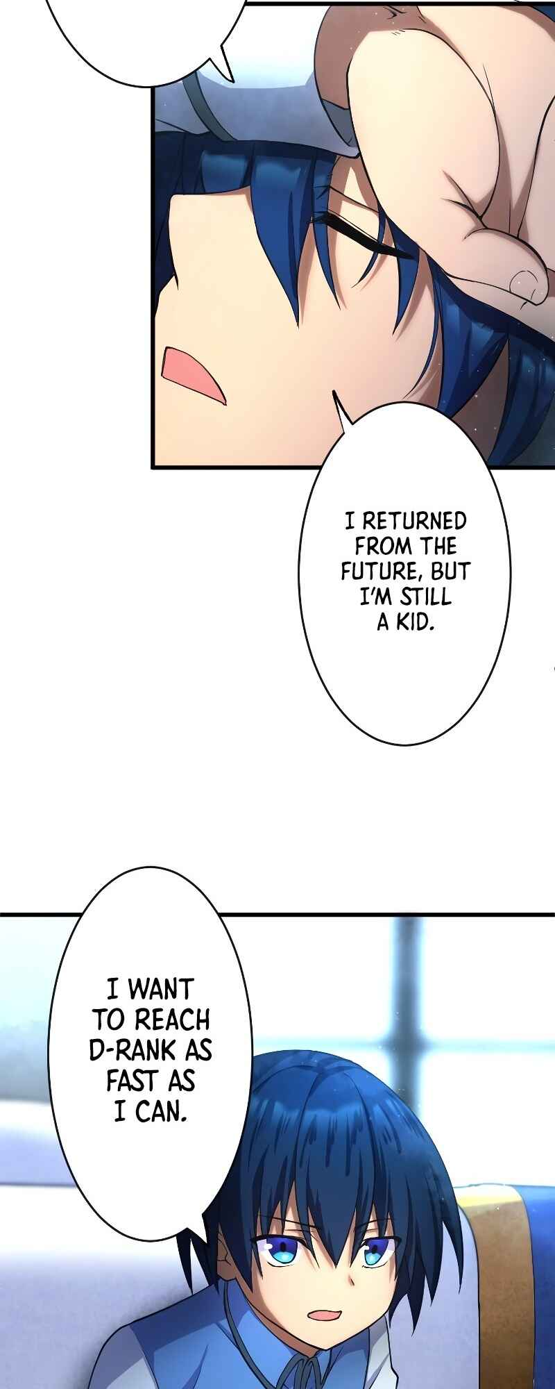 Page 71 Chapter 3 The Return of the S-Rank Holy Weapon User From the Duke’s Family
