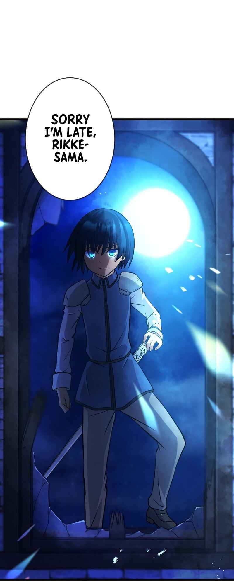 Page 2 Chapter 10 The Return of the S-Rank Holy Weapon User From the Duke’s Family