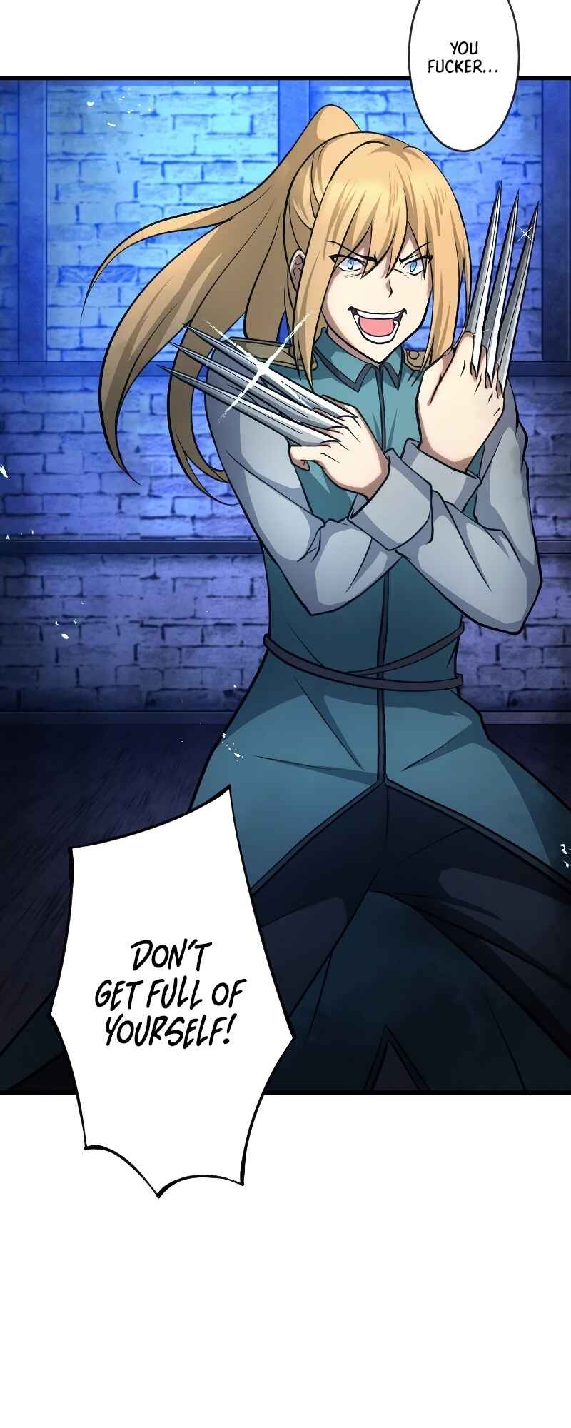 Page 20 Chapter 10 The Return of the S-Rank Holy Weapon User From the Duke’s Family