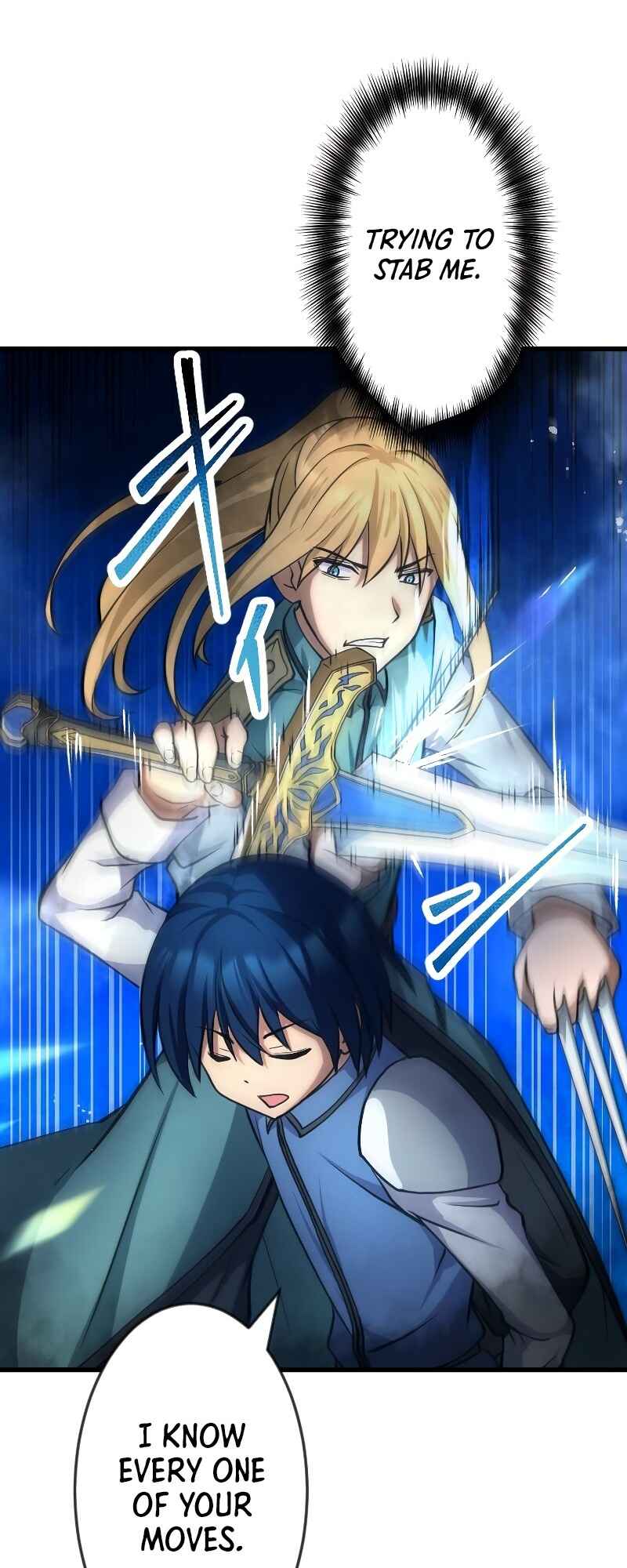 Page 27 Chapter 10 The Return of the S-Rank Holy Weapon User From the Duke’s Family
