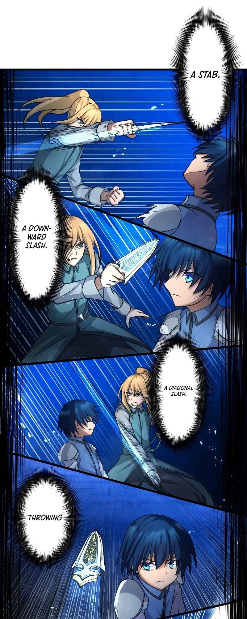 Page 32 Chapter 10 The Return of the S-Rank Holy Weapon User From the Duke’s Family