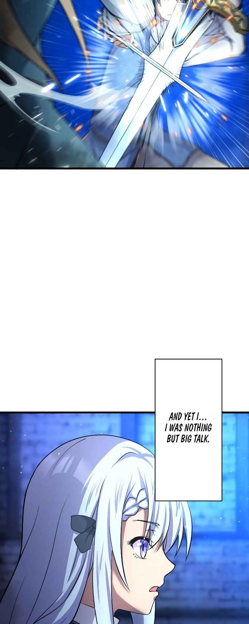 Page 35 Chapter 10 The Return of the S-Rank Holy Weapon User From the Duke’s Family