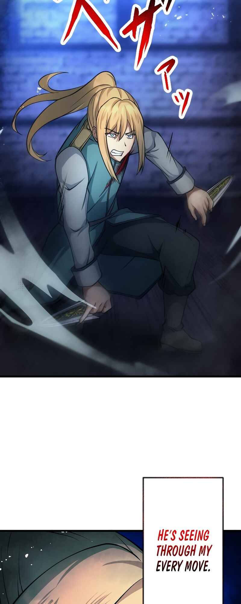 Page 39 Chapter 10 The Return of the S-Rank Holy Weapon User From the Duke’s Family