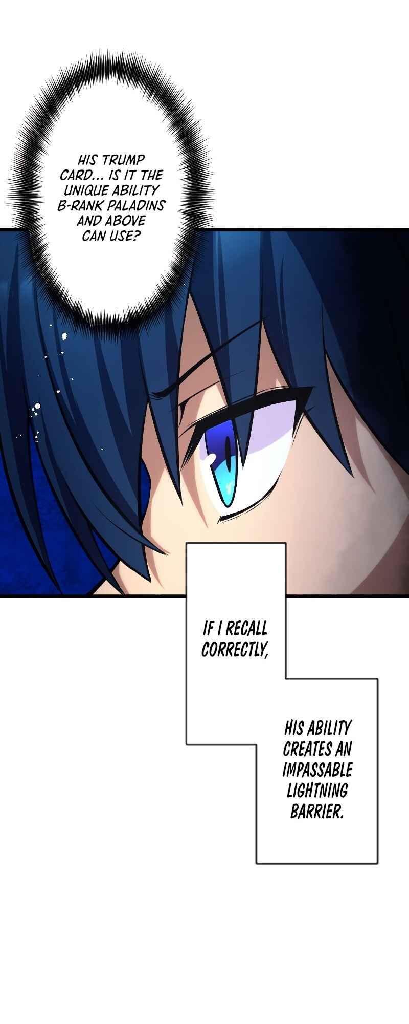 Page 42 Chapter 10 The Return of the S-Rank Holy Weapon User From the Duke’s Family