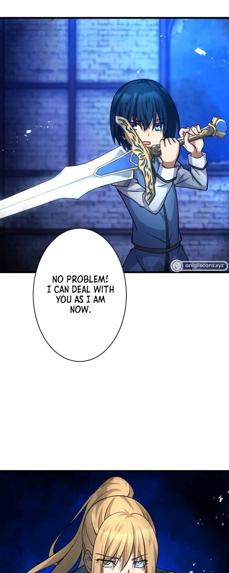 Page 43 Chapter 10 The Return of the S-Rank Holy Weapon User From the Duke’s Family