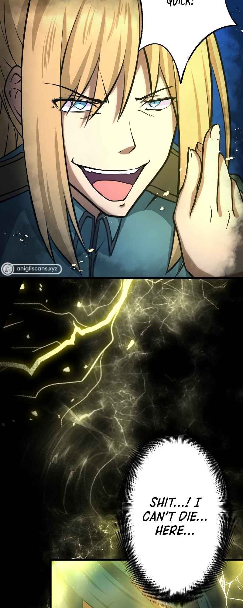 Page 65 Chapter 10 The Return of the S-Rank Holy Weapon User From the Duke’s Family