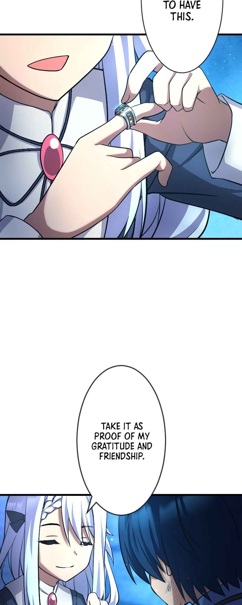 Page 89 Chapter 10 The Return of the S-Rank Holy Weapon User From the Duke’s Family