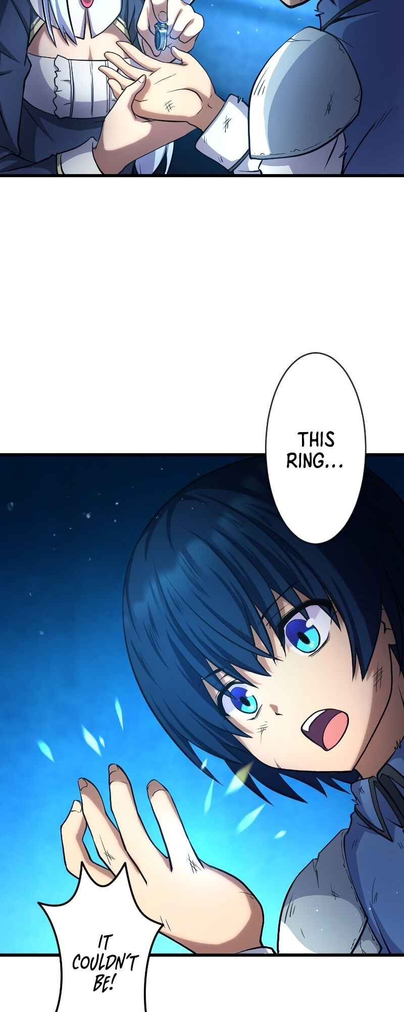 Page 90 Chapter 10 The Return of the S-Rank Holy Weapon User From the Duke’s Family
