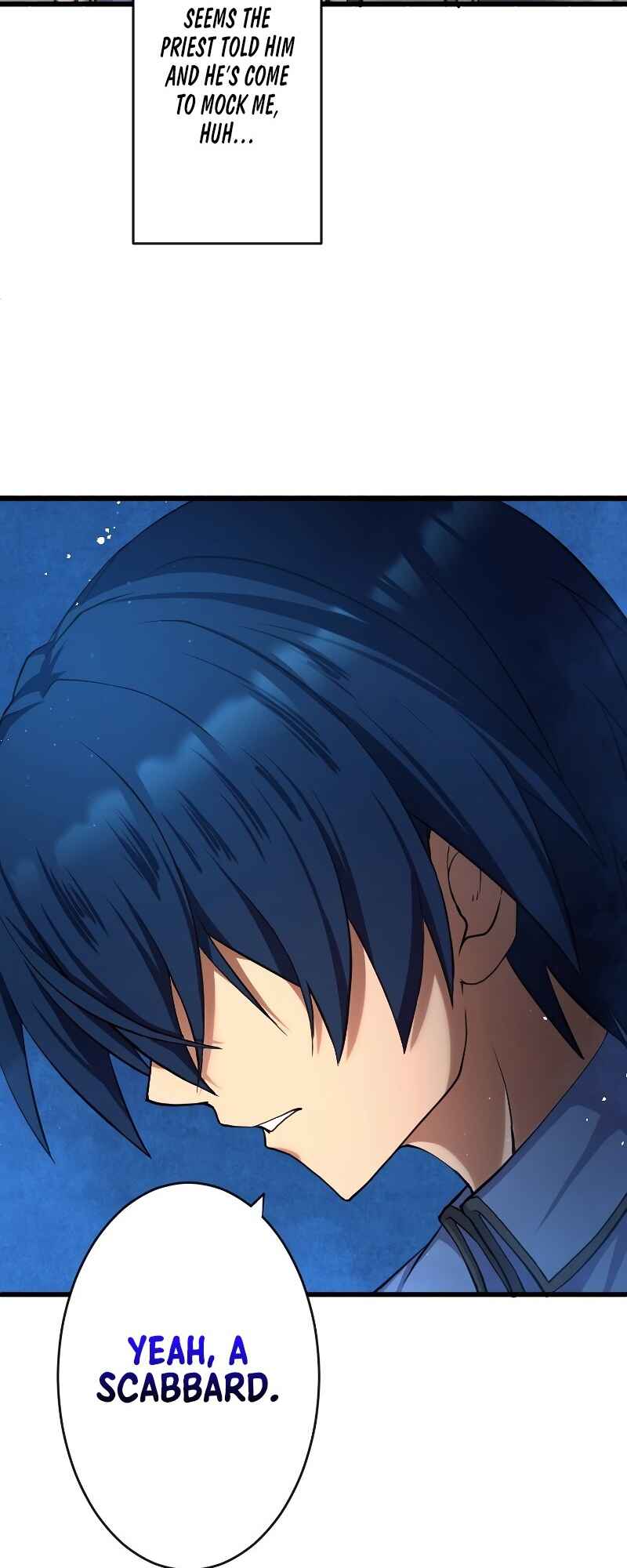 Page 29 Chapter 2 The Return of the S-Rank Holy Weapon User From the Duke’s Family