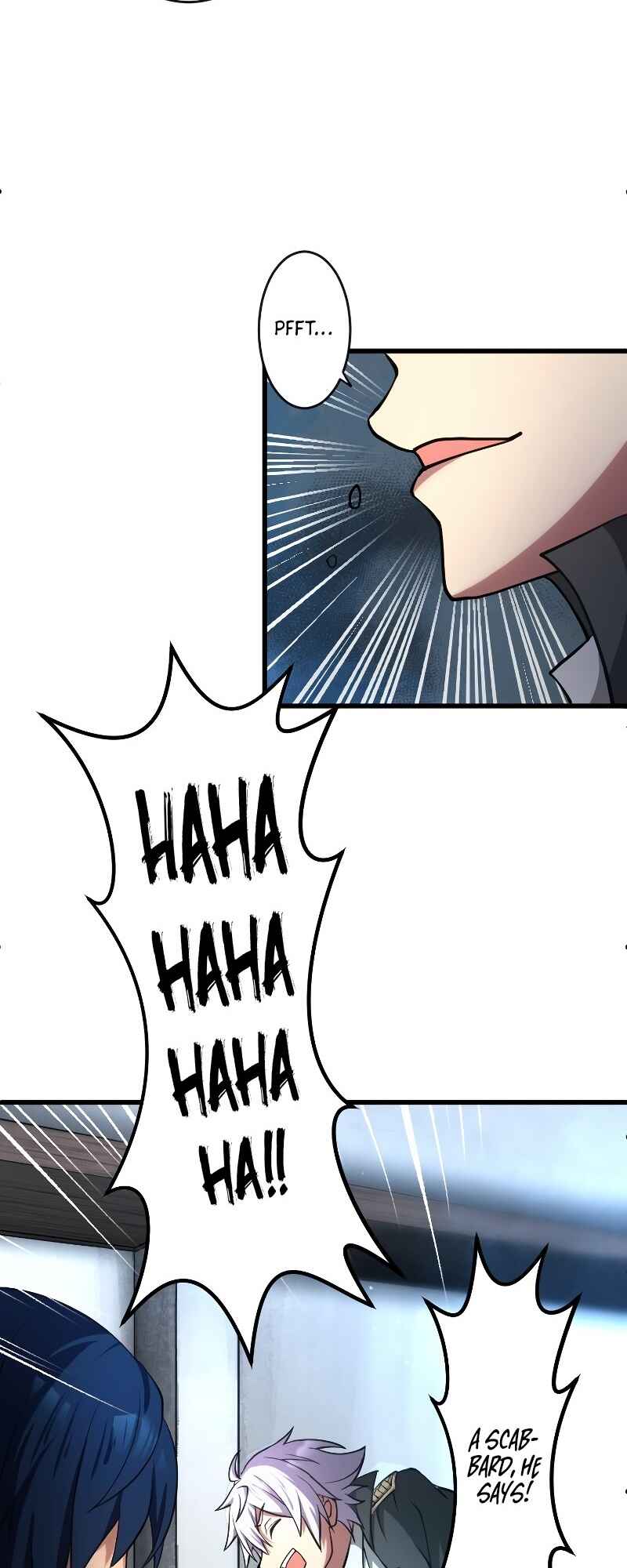 Page 30 Chapter 2 The Return of the S-Rank Holy Weapon User From the Duke’s Family