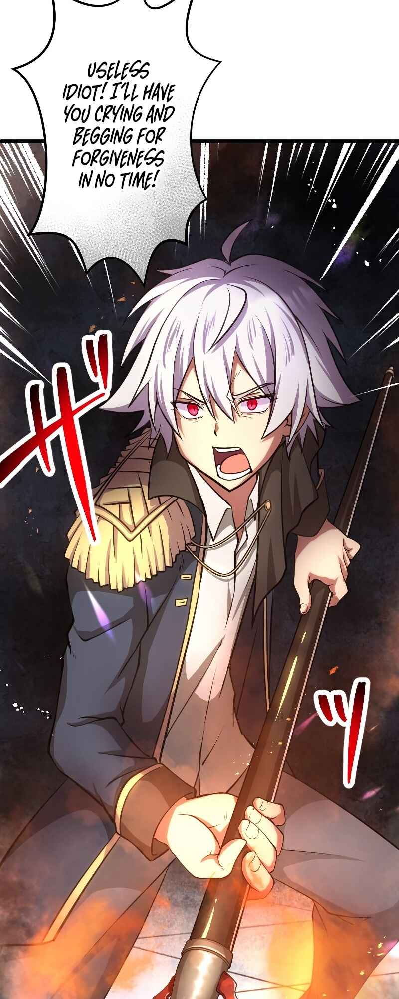 Page 43 Chapter 2 The Return of the S-Rank Holy Weapon User From the Duke’s Family