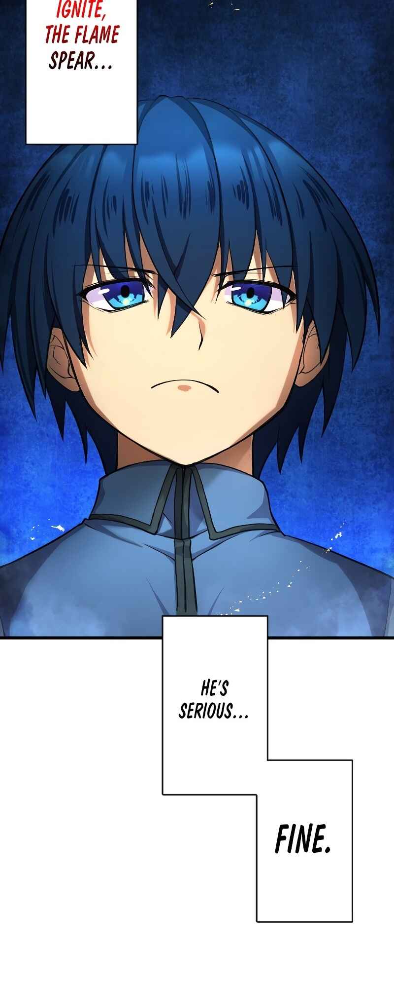 Page 45 Chapter 2 The Return of the S-Rank Holy Weapon User From the Duke’s Family