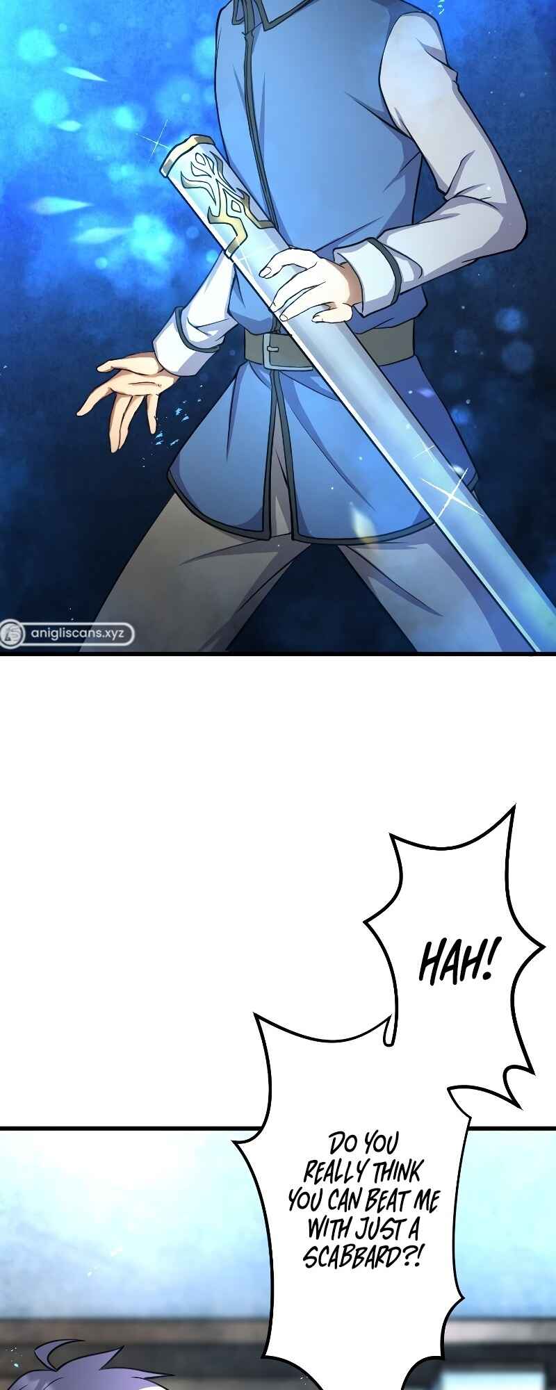 Page 50 Chapter 2 The Return of the S-Rank Holy Weapon User From the Duke’s Family
