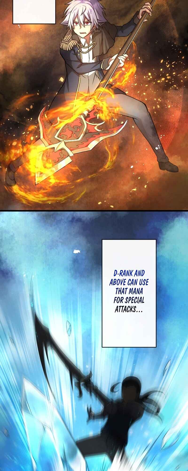 Page 56 Chapter 2 The Return of the S-Rank Holy Weapon User From the Duke’s Family