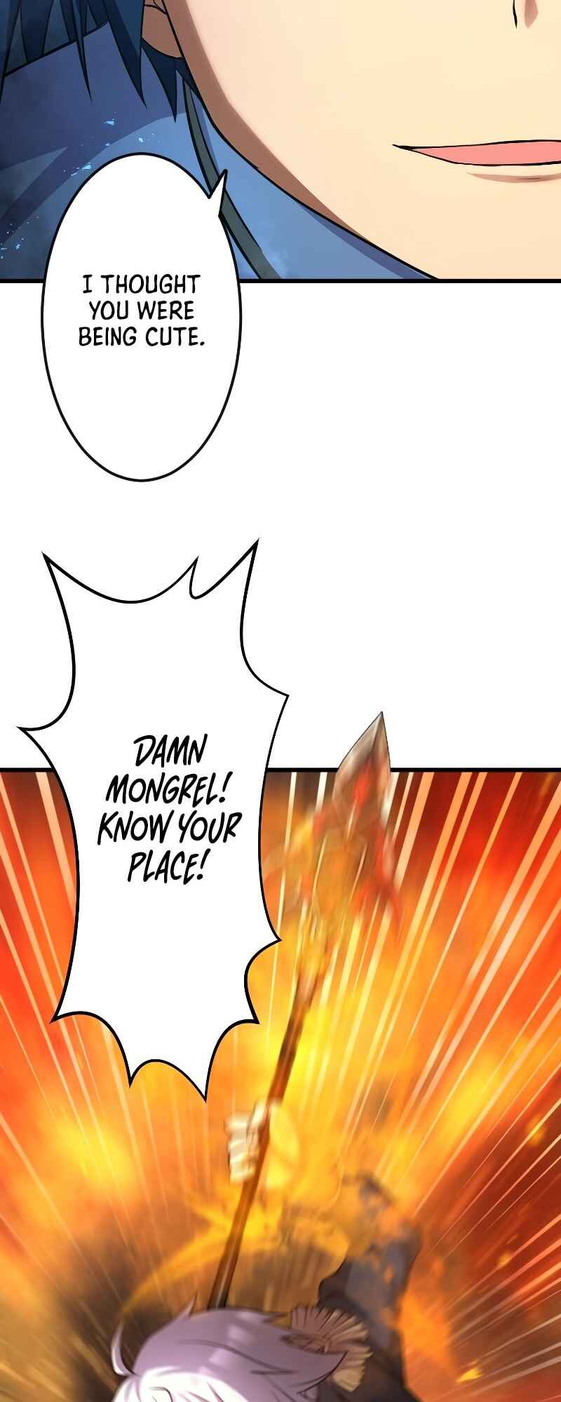 Page 61 Chapter 2 The Return of the S-Rank Holy Weapon User From the Duke’s Family