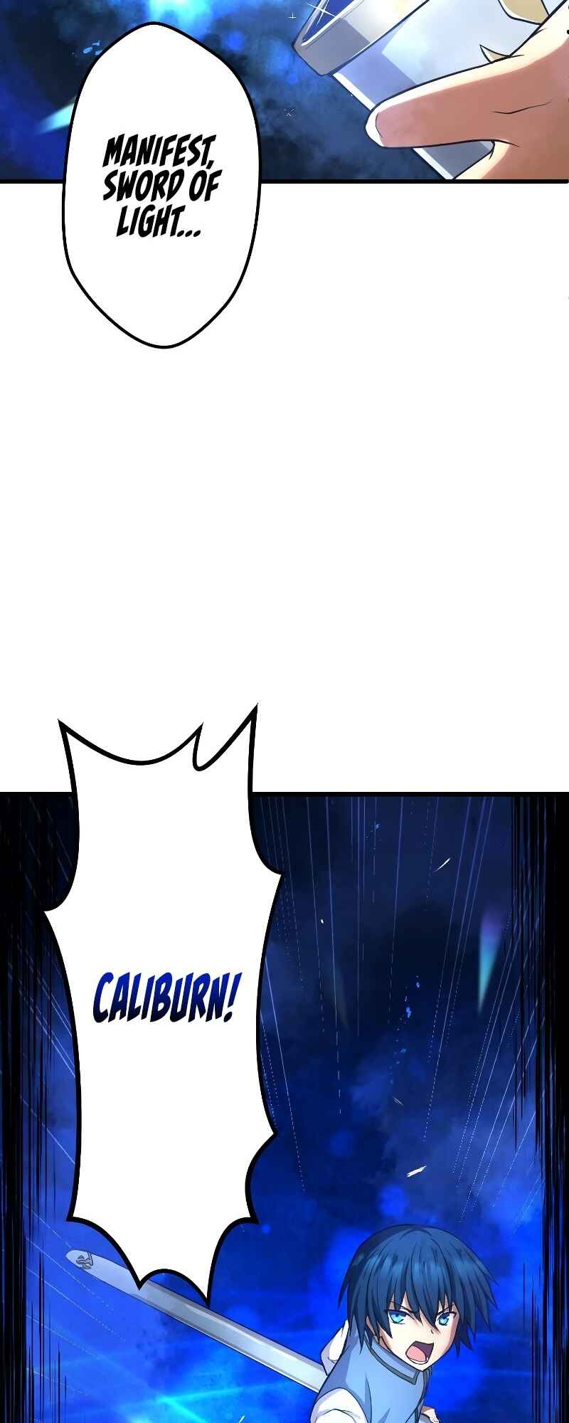 Page 64 Chapter 2 The Return of the S-Rank Holy Weapon User From the Duke’s Family