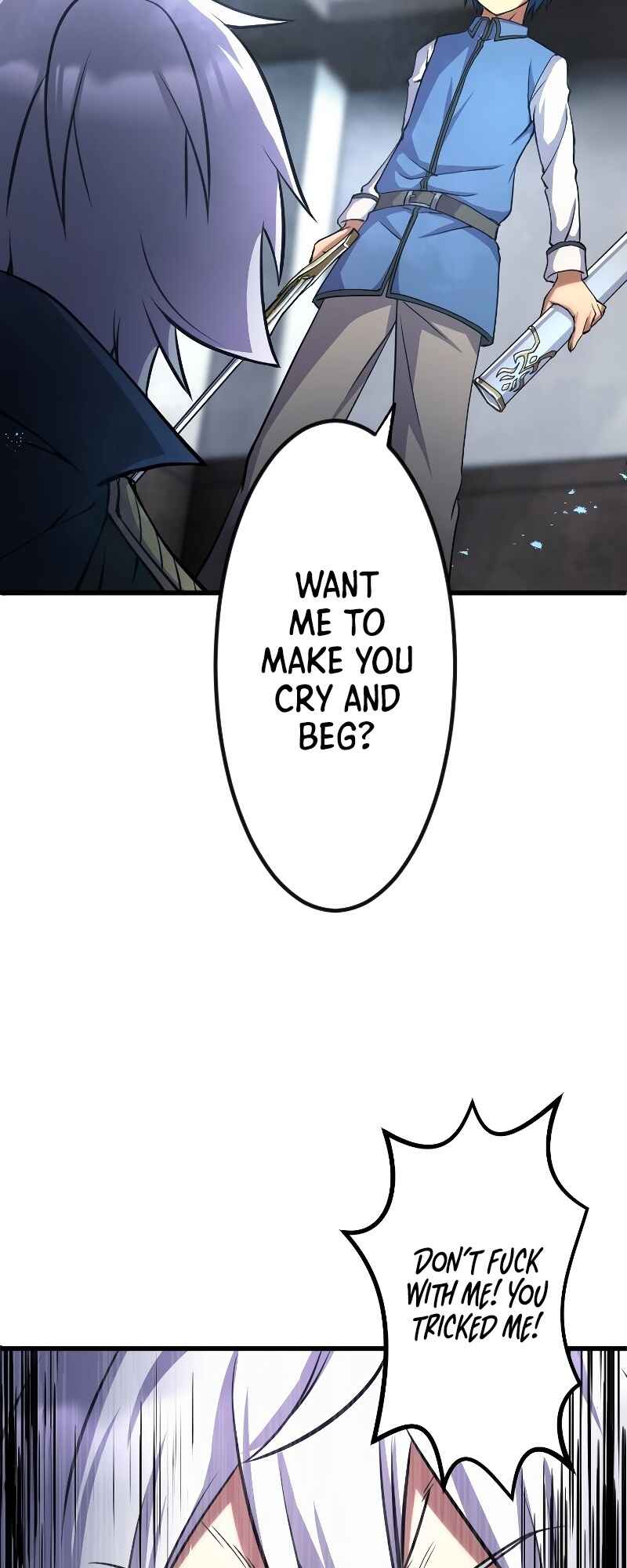 Page 74 Chapter 2 The Return of the S-Rank Holy Weapon User From the Duke’s Family
