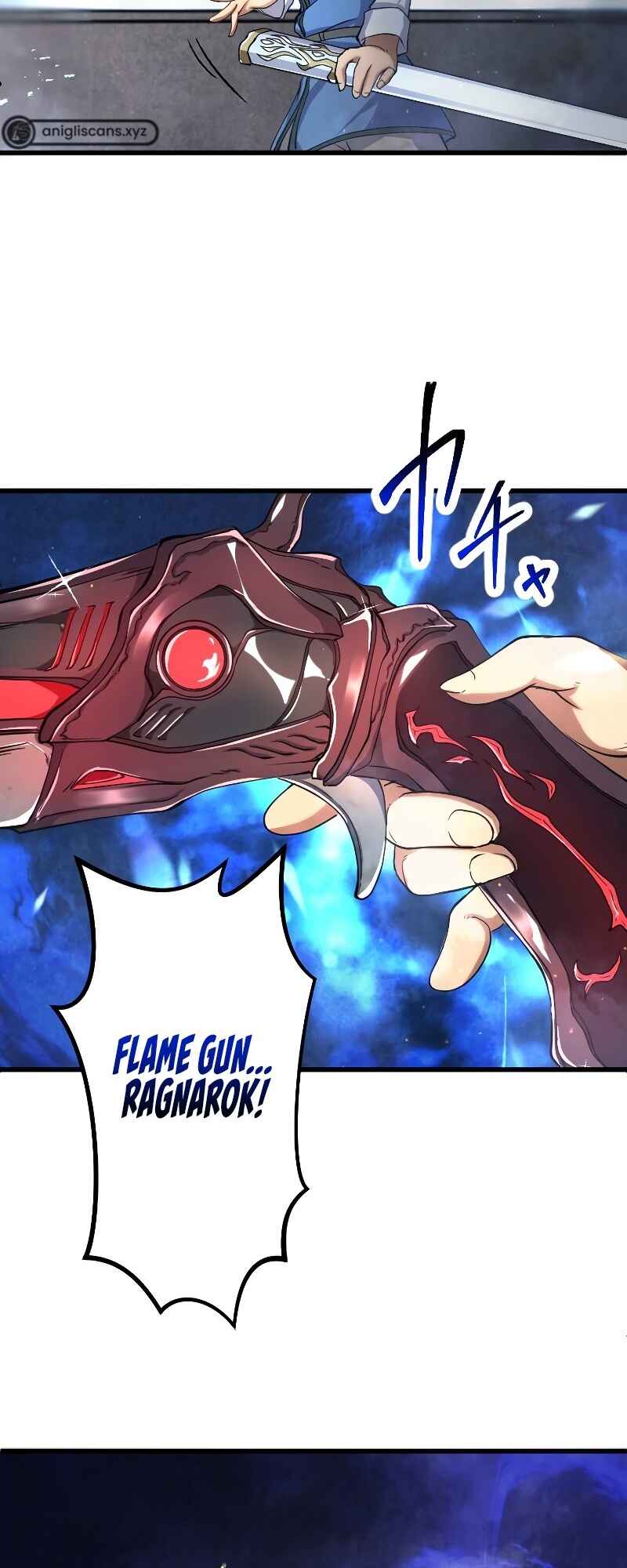 Page 77 Chapter 2 The Return of the S-Rank Holy Weapon User From the Duke’s Family
