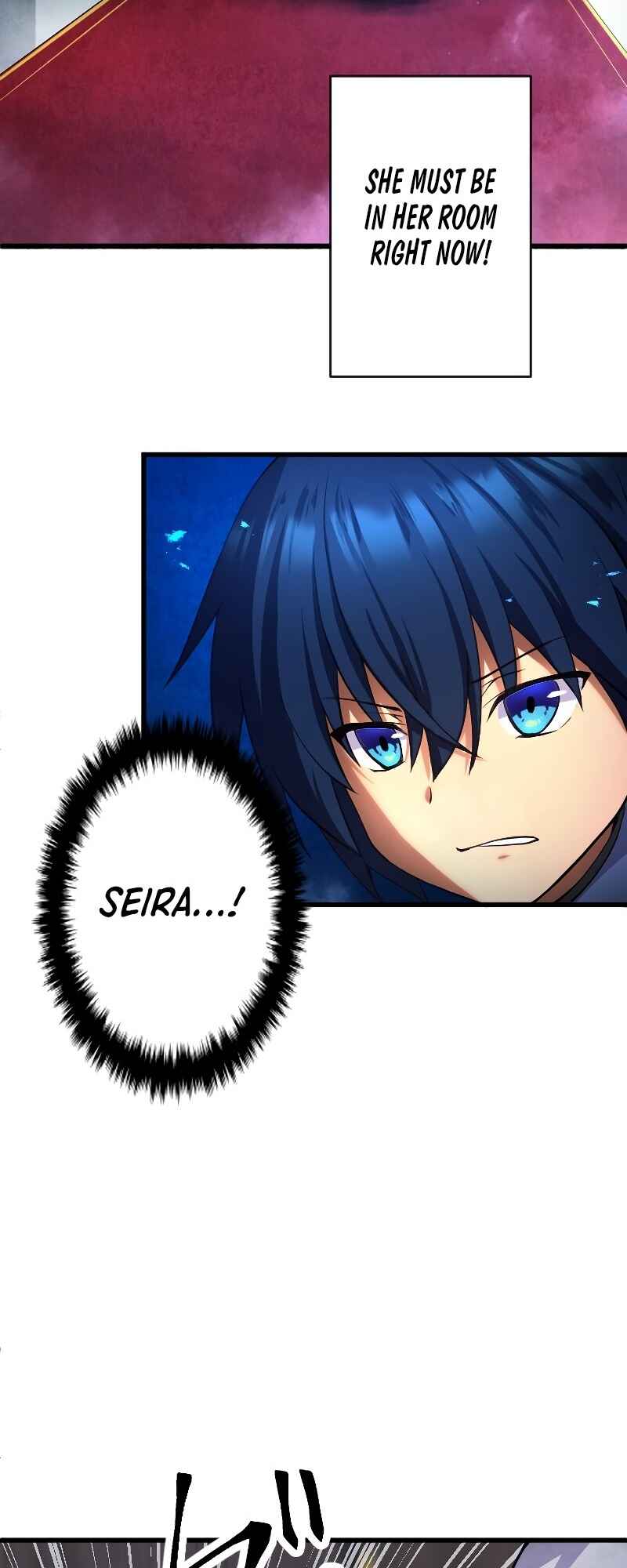 Page 8 Chapter 2 The Return of the S-Rank Holy Weapon User From the Duke’s Family