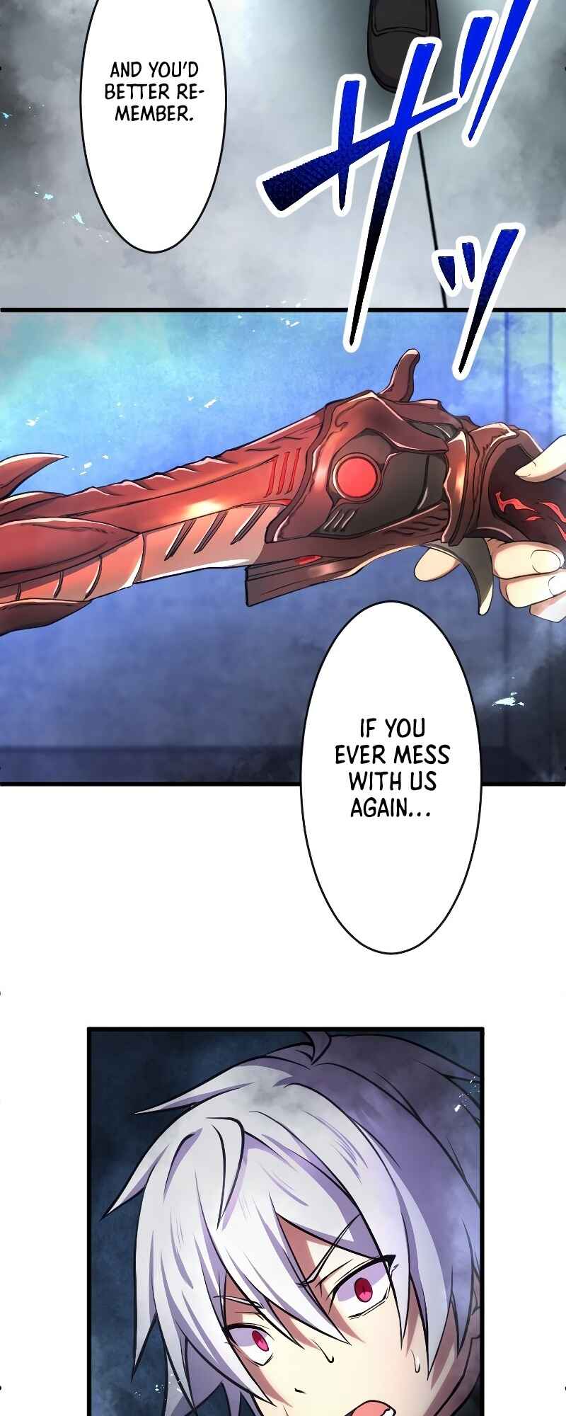 Page 85 Chapter 2 The Return of the S-Rank Holy Weapon User From the Duke’s Family