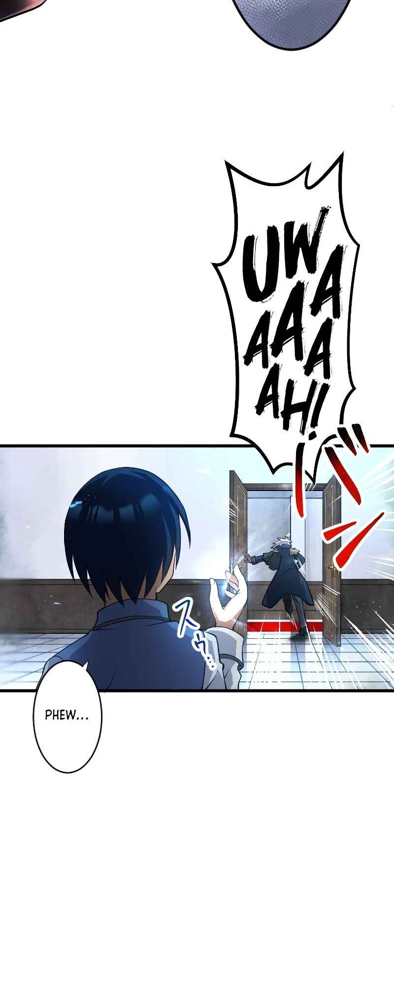 Page 87 Chapter 2 The Return of the S-Rank Holy Weapon User From the Duke’s Family
