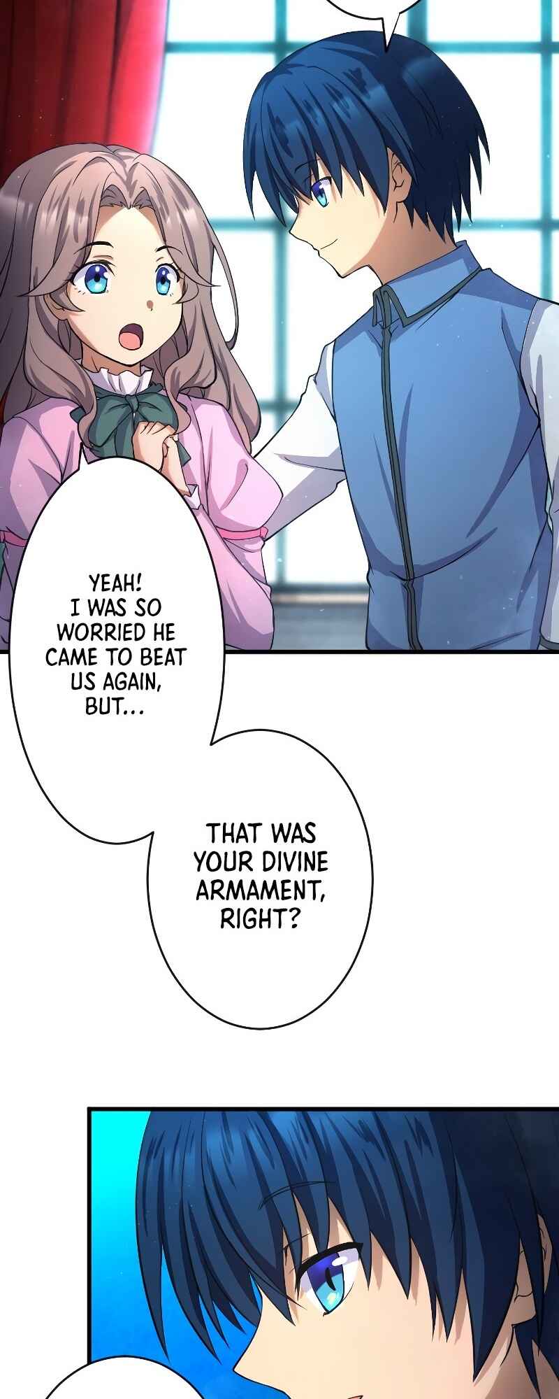 Page 89 Chapter 2 The Return of the S-Rank Holy Weapon User From the Duke’s Family
