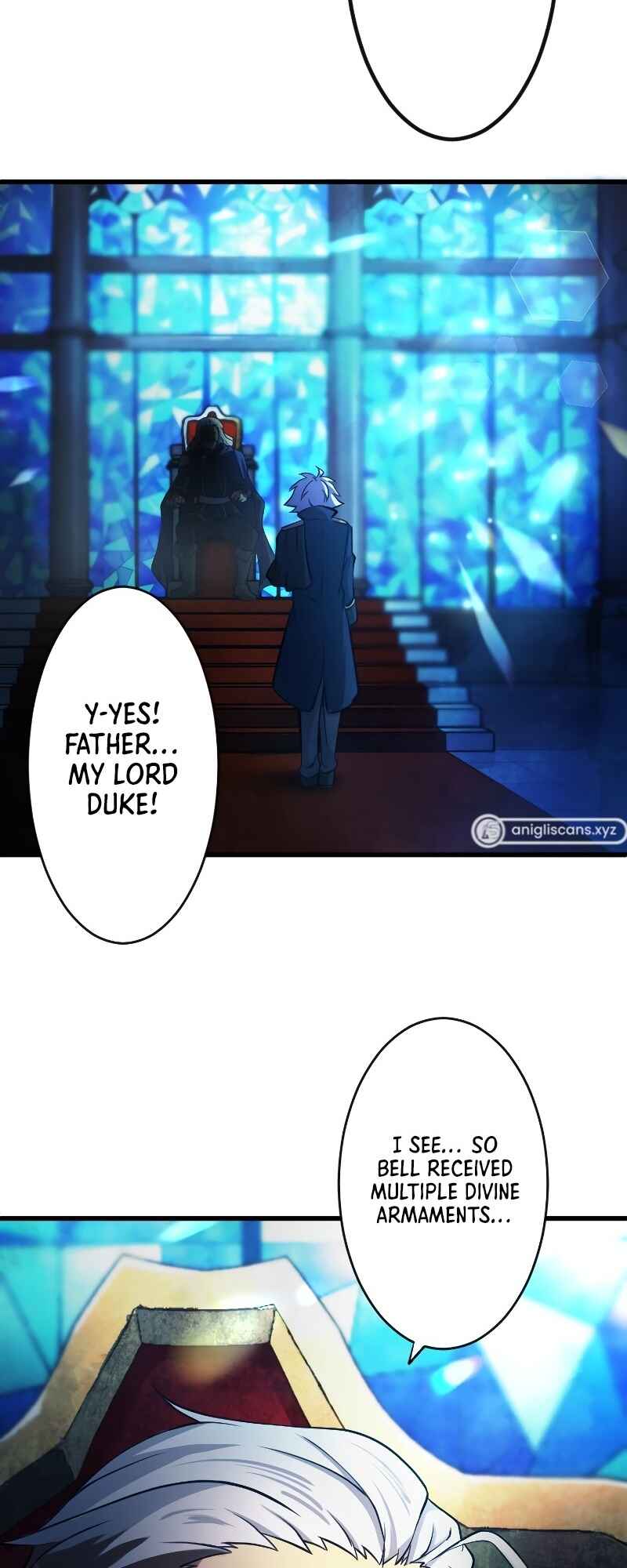 Page 93 Chapter 2 The Return of the S-Rank Holy Weapon User From the Duke’s Family