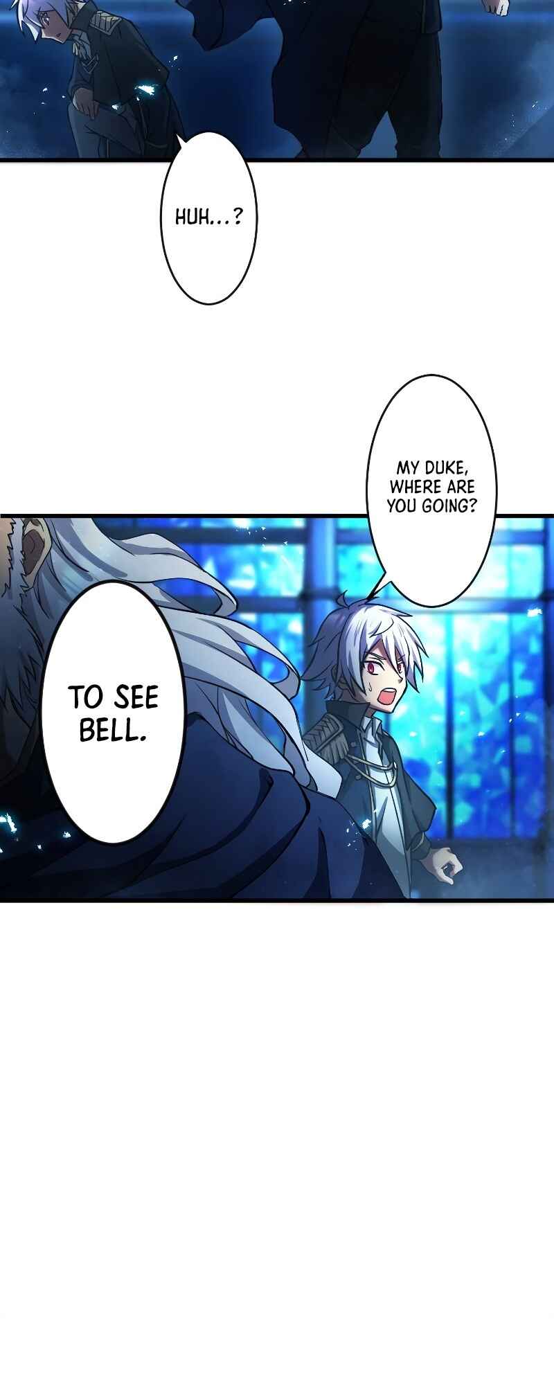 Page 97 Chapter 2 The Return of the S-Rank Holy Weapon User From the Duke’s Family