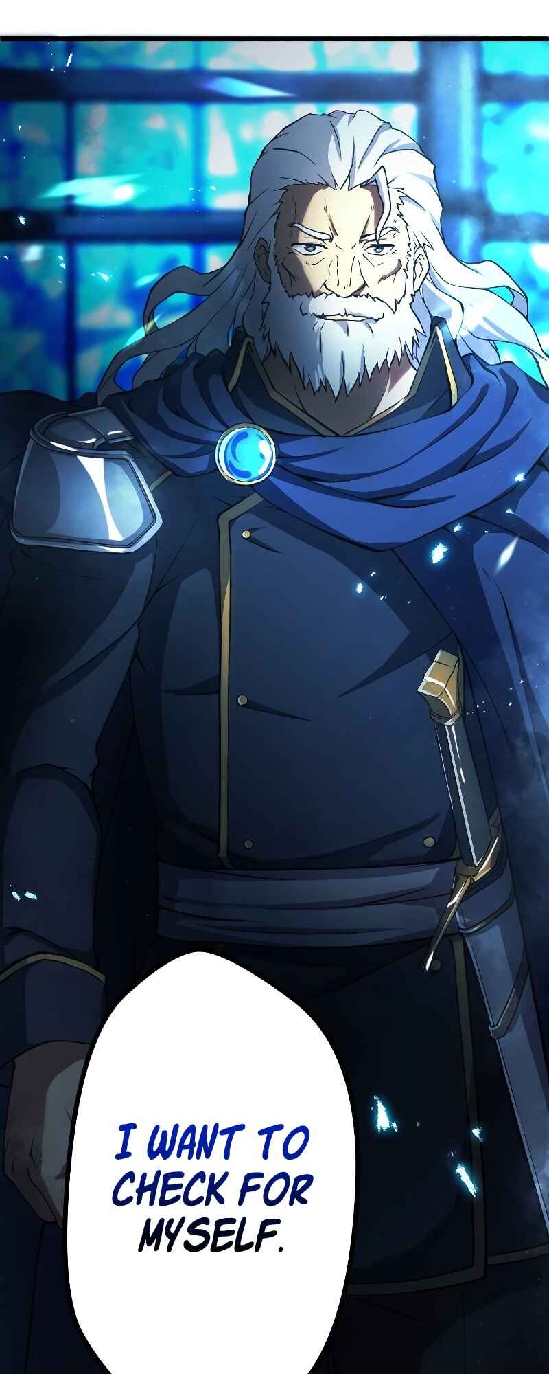 Page 98 Chapter 2 The Return of the S-Rank Holy Weapon User From the Duke’s Family