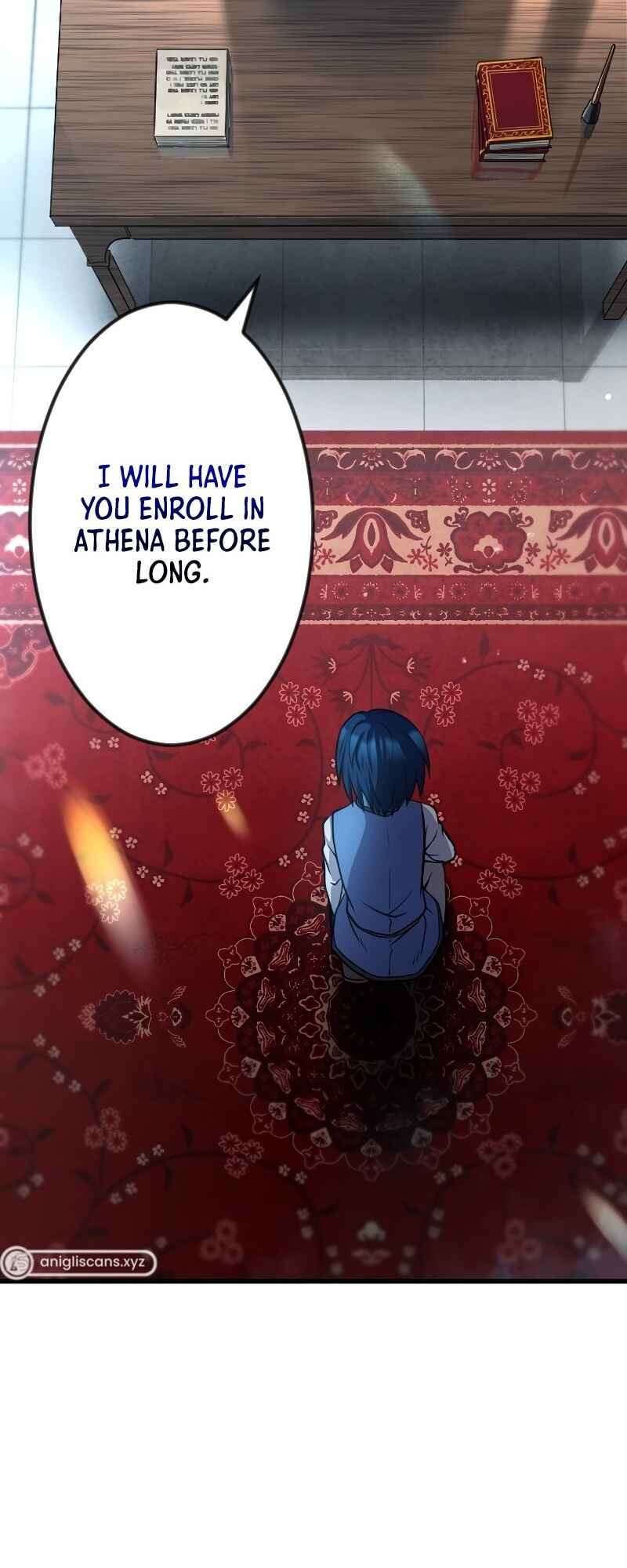 Page 10 Chapter 11 The Return of the S-Rank Holy Weapon User From the Duke’s Family