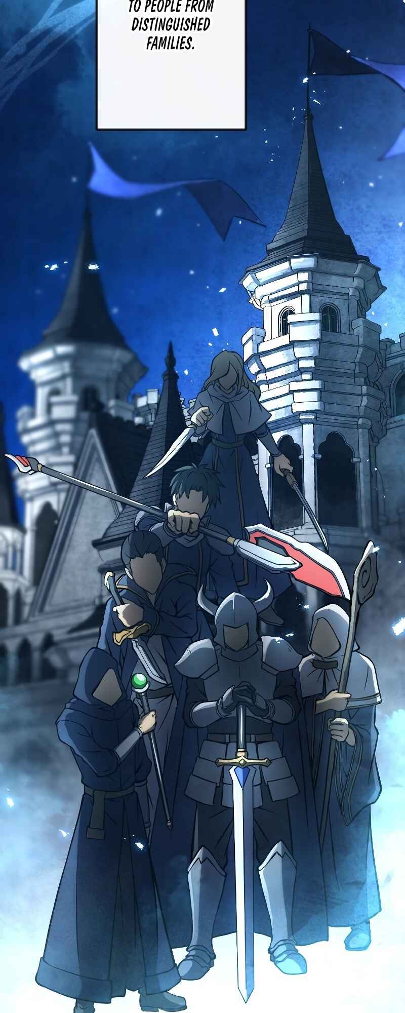 Page 12 Chapter 11 The Return of the S-Rank Holy Weapon User From the Duke’s Family