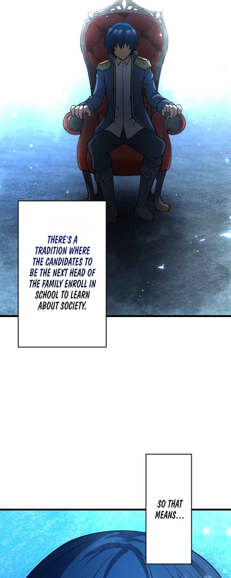 Page 14 Chapter 11 The Return of the S-Rank Holy Weapon User From the Duke’s Family