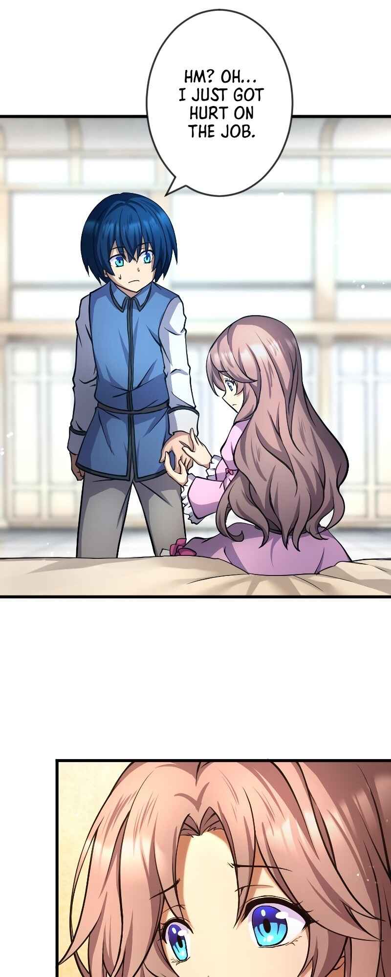 Page 27 Chapter 11 The Return of the S-Rank Holy Weapon User From the Duke’s Family