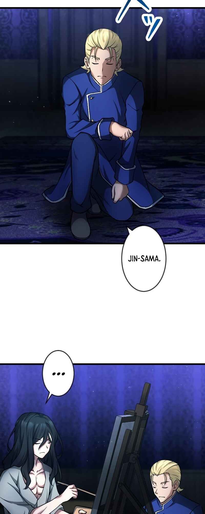 Page 36 Chapter 11 The Return of the S-Rank Holy Weapon User From the Duke’s Family