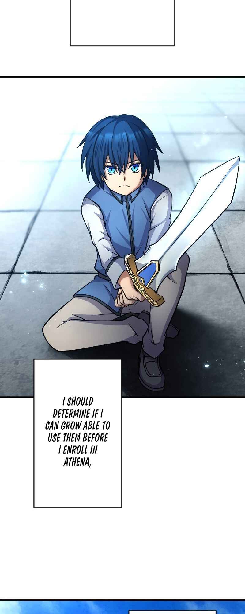 Page 51 Chapter 11 The Return of the S-Rank Holy Weapon User From the Duke’s Family
