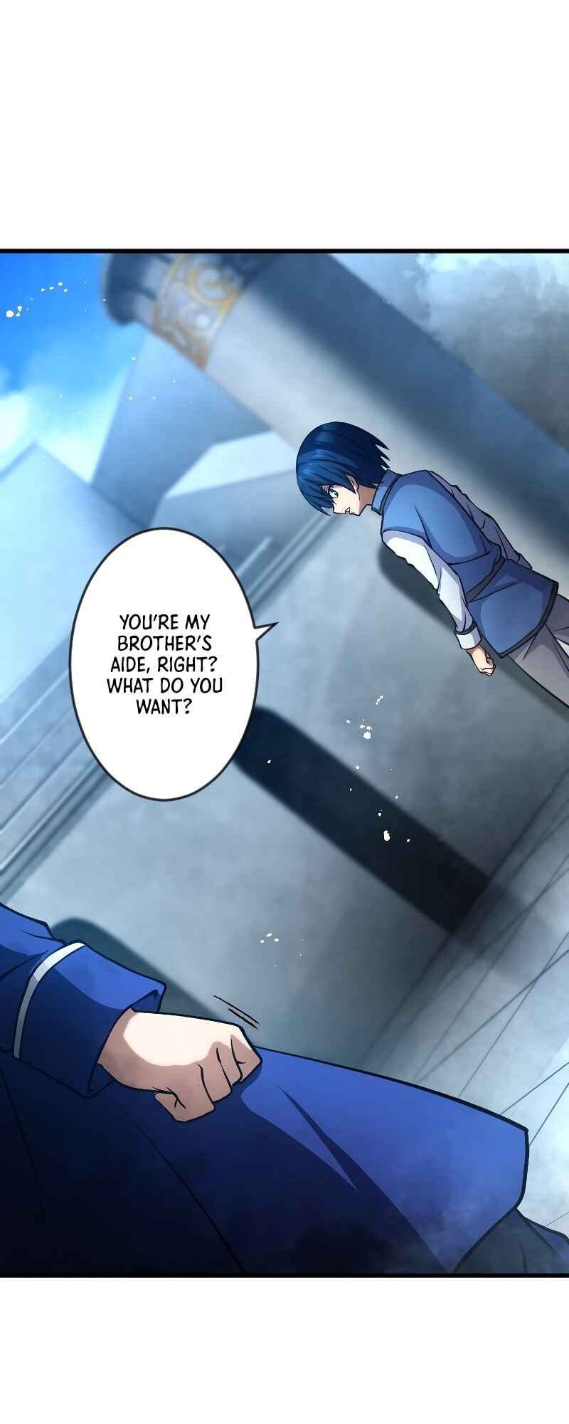 Page 56 Chapter 11 The Return of the S-Rank Holy Weapon User From the Duke’s Family