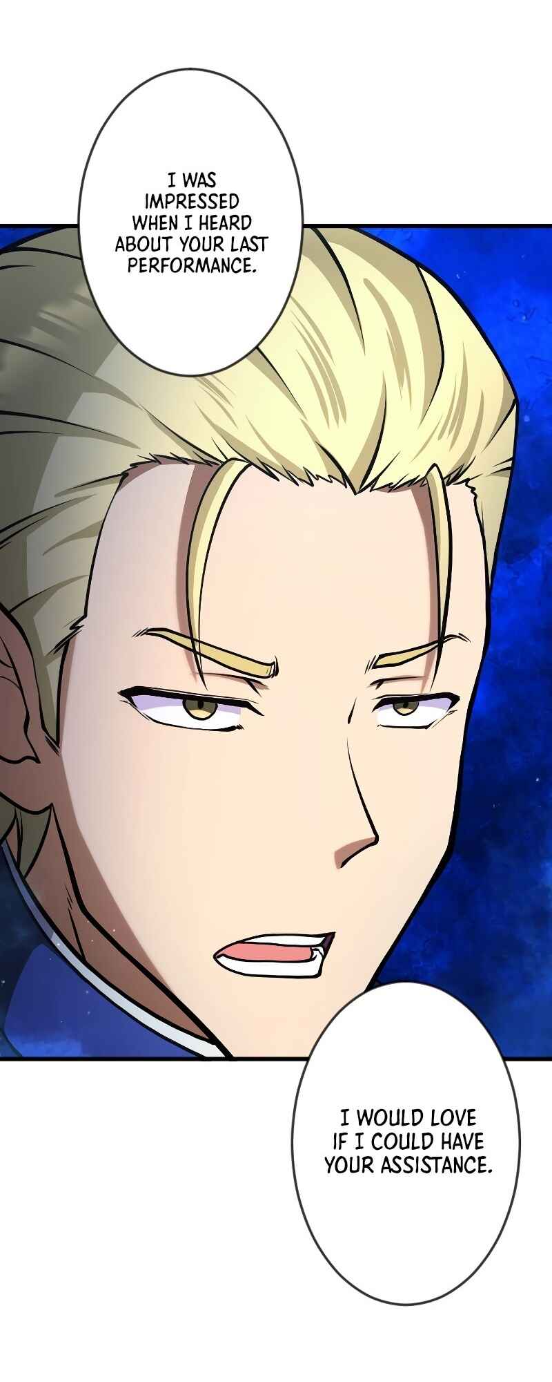 Page 64 Chapter 11 The Return of the S-Rank Holy Weapon User From the Duke’s Family