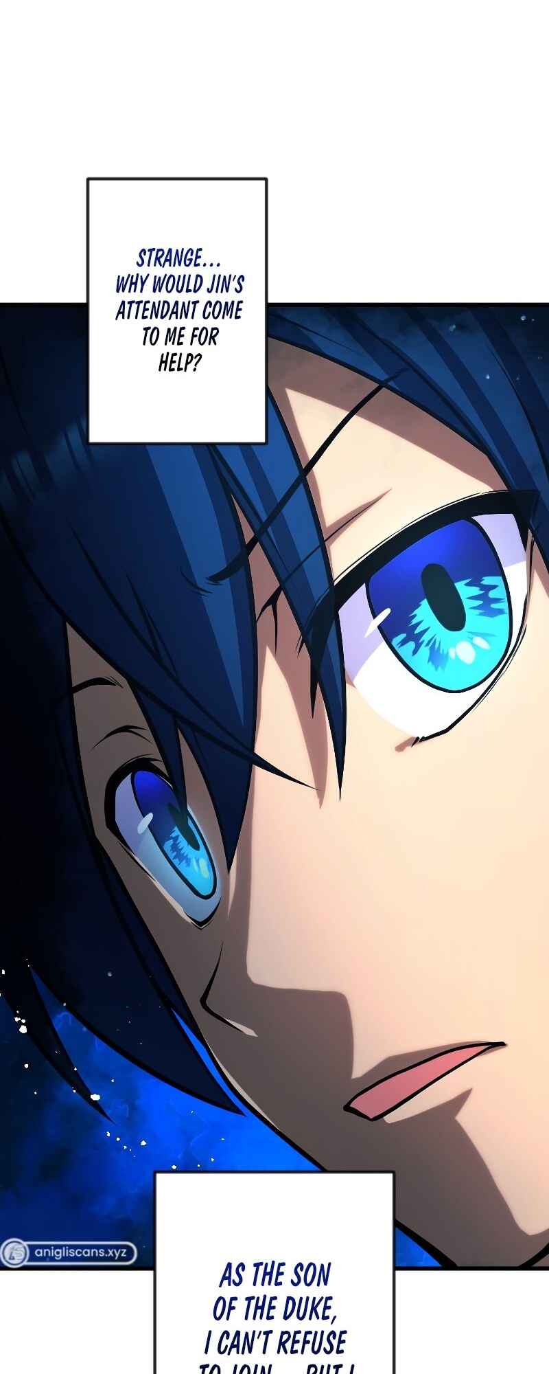Page 65 Chapter 11 The Return of the S-Rank Holy Weapon User From the Duke’s Family
